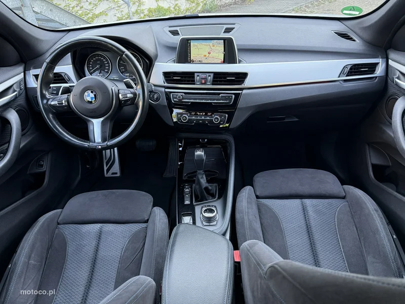 BMW X1 F48 6