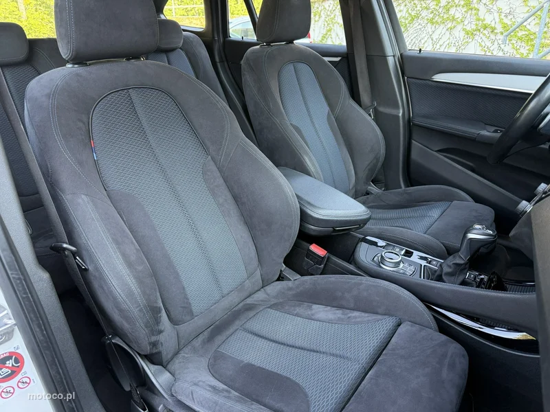 BMW X1 F48 10