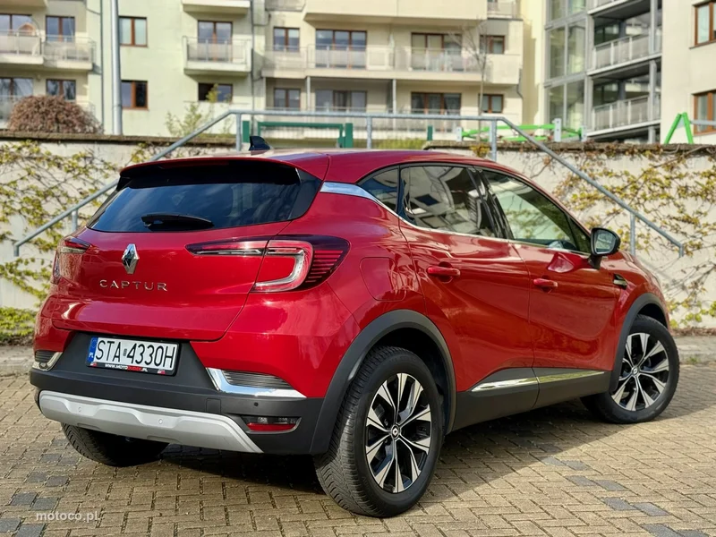 Renault Captur II 2