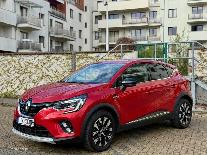 Renault Captur II 4