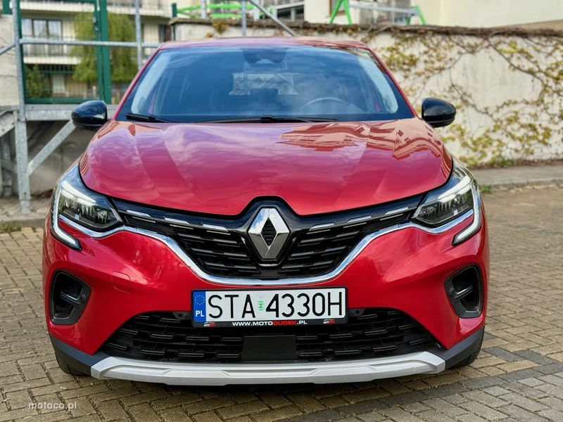 Renault Captur II 10