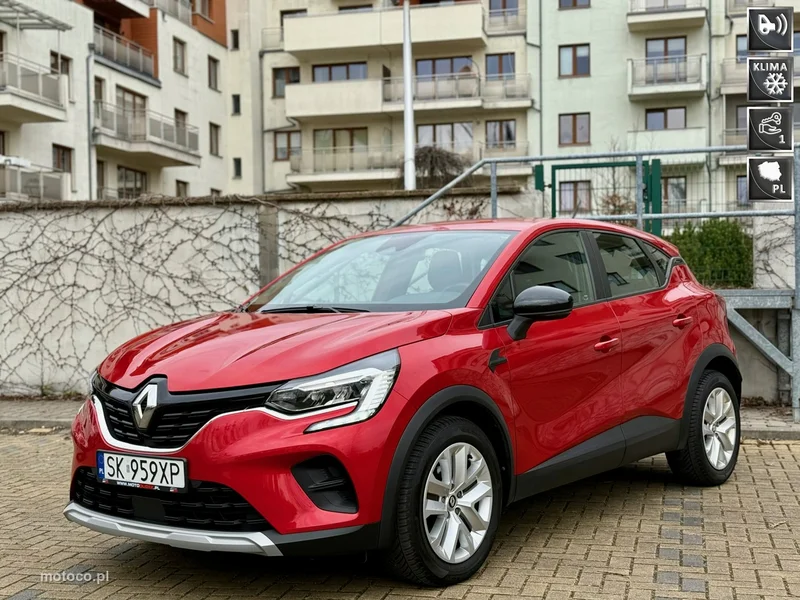 Renault Captur II