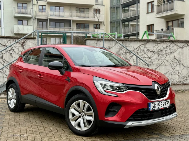 Renault Captur II 4