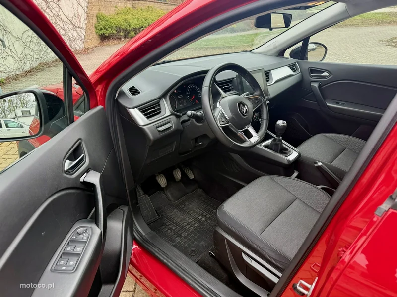 Renault Captur II 5