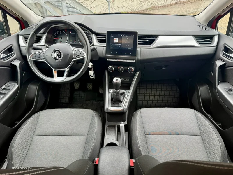 Renault Captur II 6