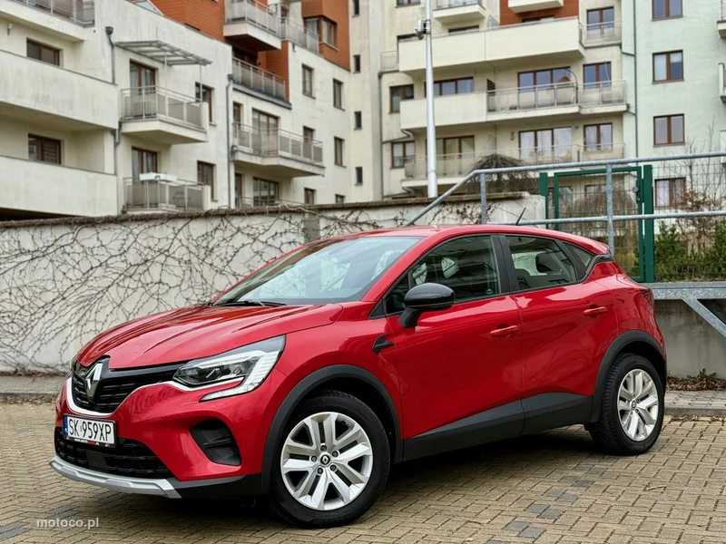 Renault Captur II 10