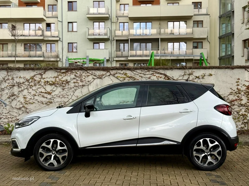 Renault Captur I 12