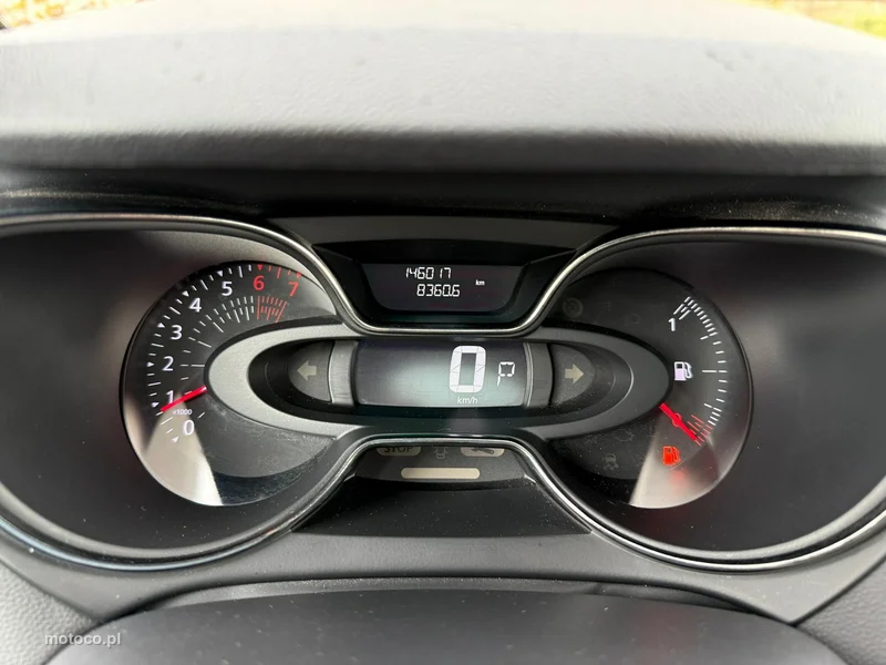 Renault Captur I 20
