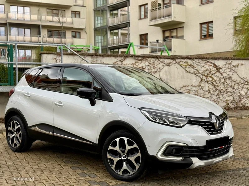 Renault Captur I 4