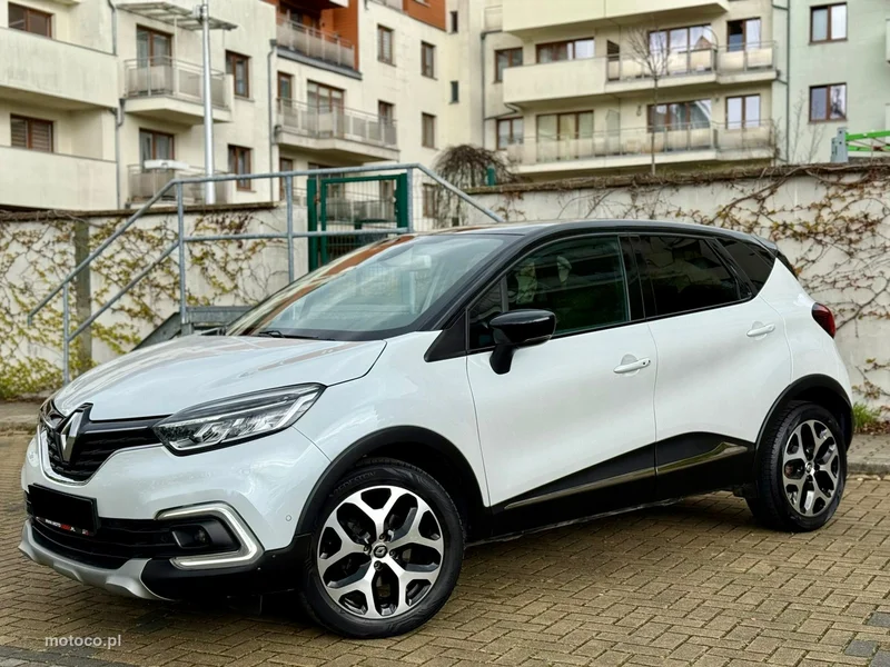 Renault Captur I 9