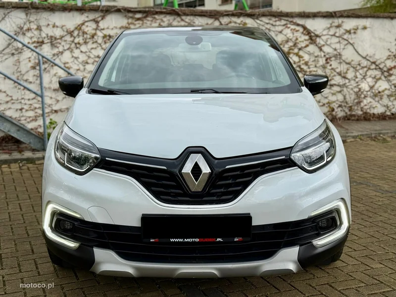 Renault Captur I 10