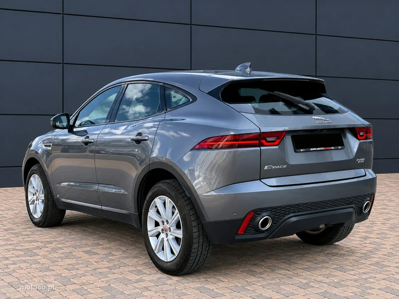 Jaguar E-Pace 2