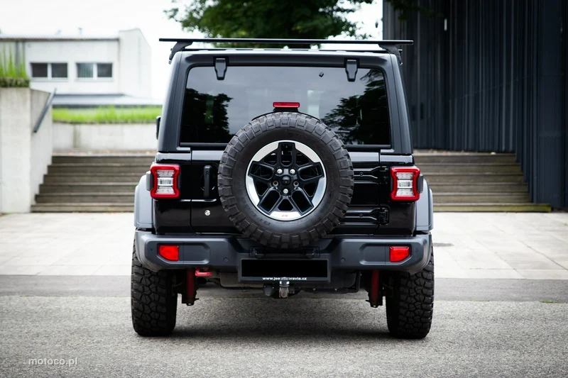 Jeep Wrangler 18