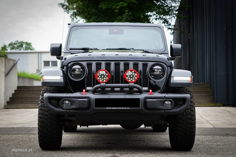 Jeep Wrangler 4