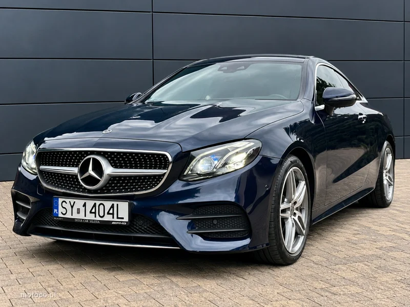 Mercedes-Benz Klasa E W213 E 220 30