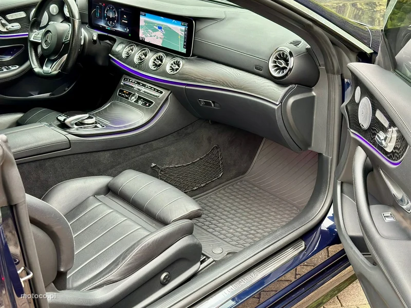 Mercedes-Benz Klasa E W213 E 220 7