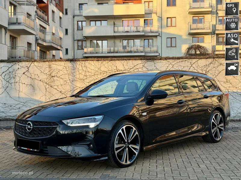 Opel Insignia B