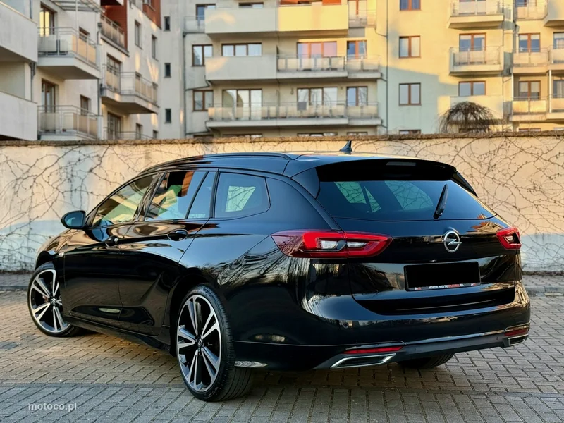 Opel Insignia B 2