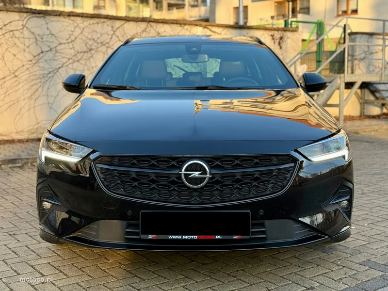 Opel Insignia B 13