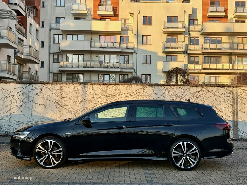 Opel Insignia B 15