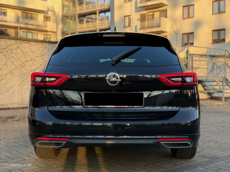 Opel Insignia B 16