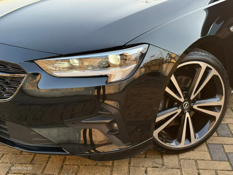 Opel Insignia B 17