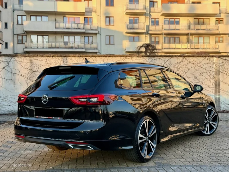 Opel Insignia B 3