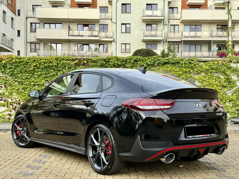Hyundai i30N 2