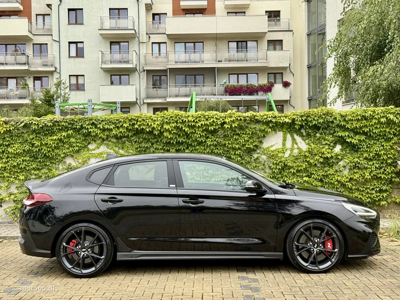 Hyundai i30N 11