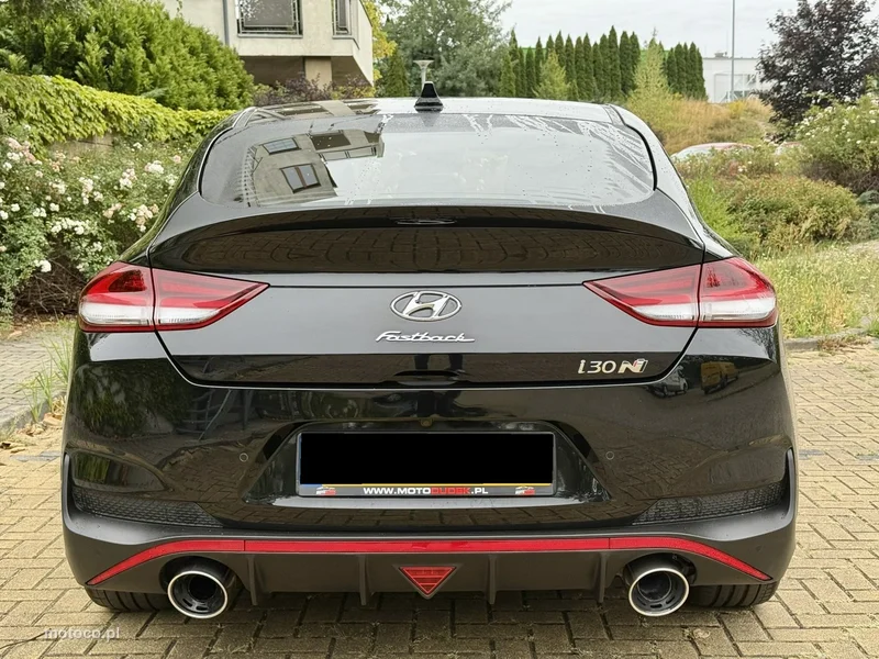 Hyundai i30N 13
