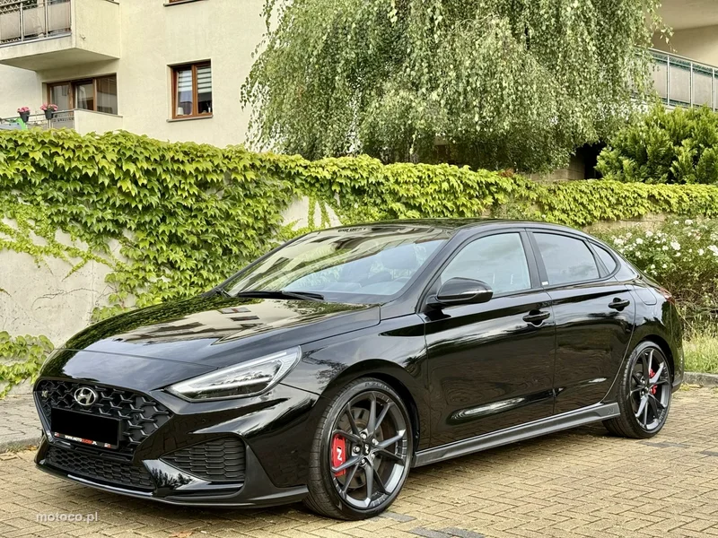 Hyundai i30N 14
