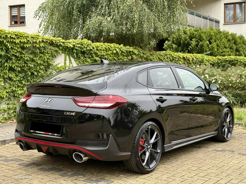 Hyundai i30N 15