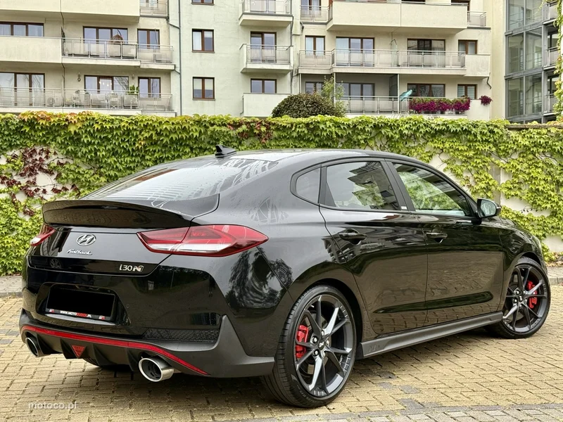 Hyundai i30N 3