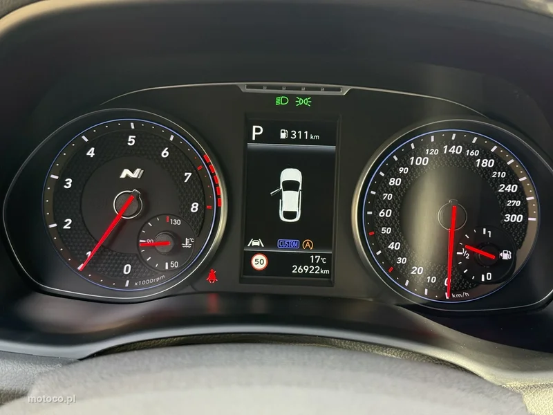 Hyundai i30N 23