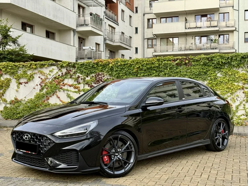 Hyundai i30N 4
