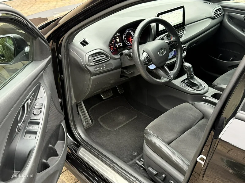Hyundai i30N 5
