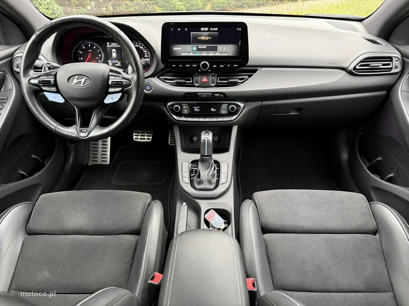 Hyundai i30N 6