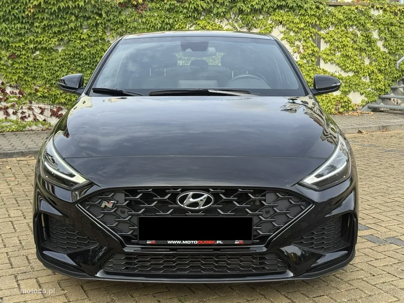 Hyundai i30N 10