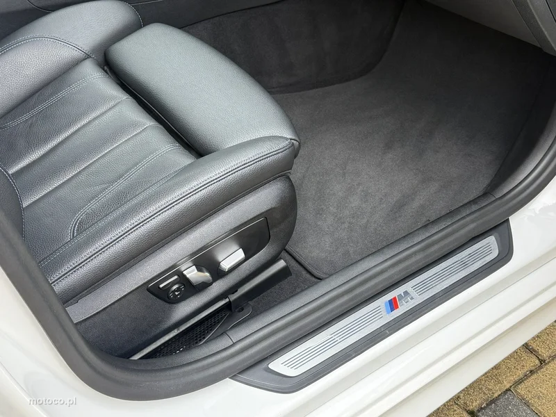 BMW Seria 5 G30 530 17