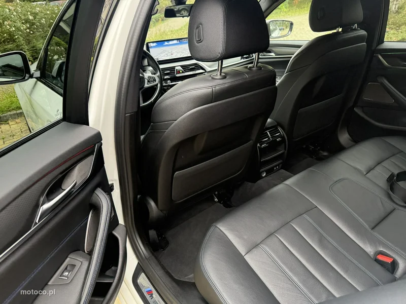 BMW Seria 5 G30 530 18