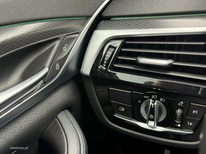 BMW Seria 5 G30 530 21