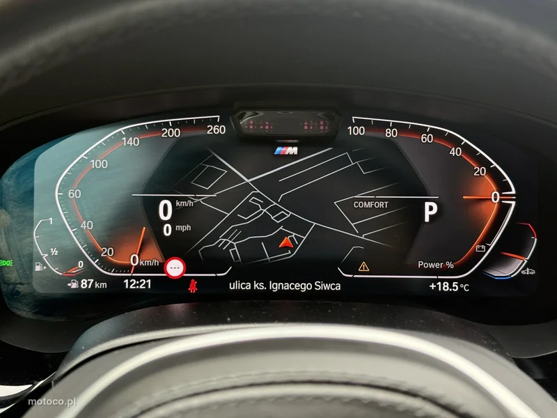 BMW Seria 5 G30 530 24