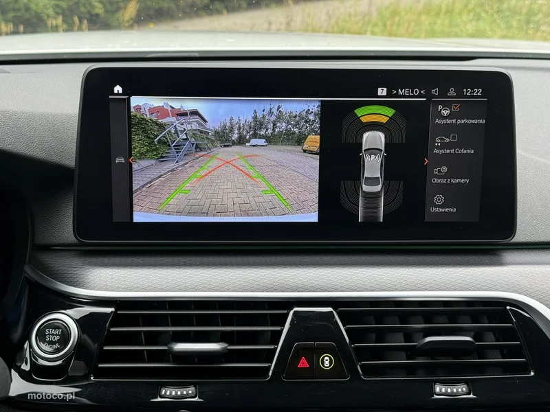 BMW Seria 5 G30 530 26