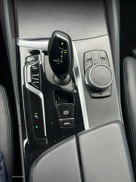 BMW Seria 5 G30 530 31