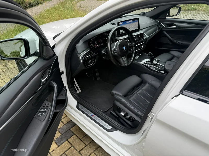 BMW Seria 5 G30 530 5