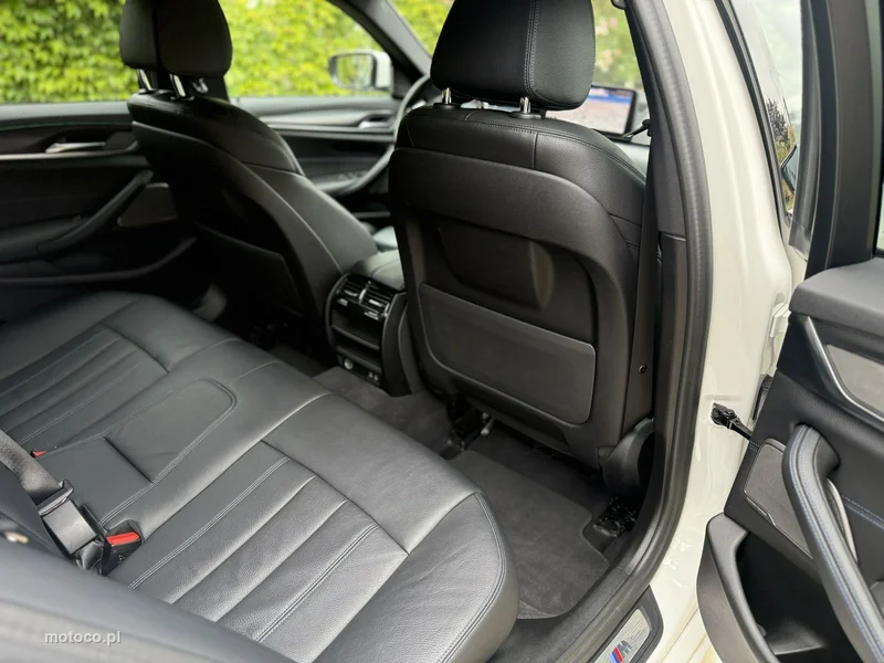 BMW Seria 5 G30 530 8