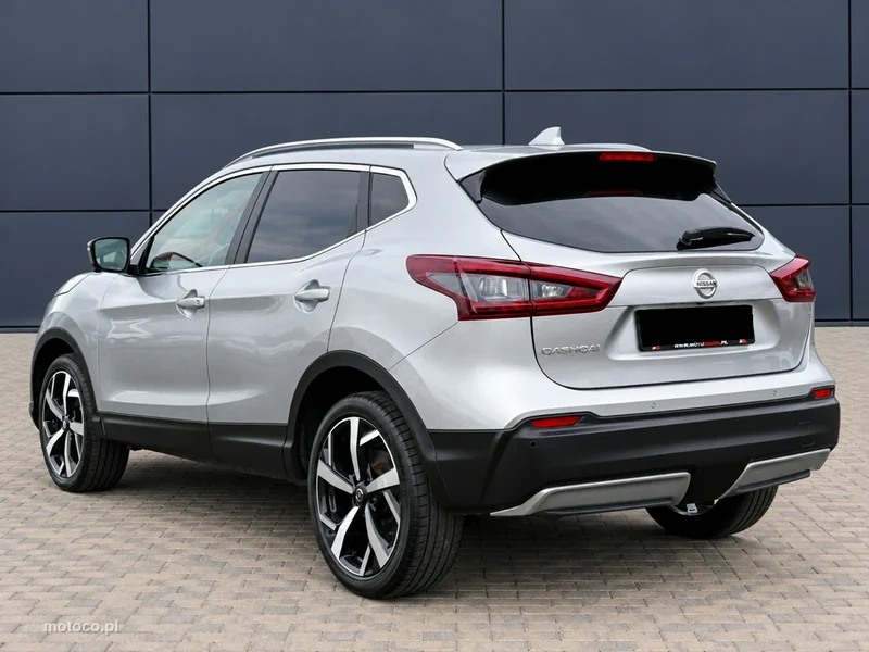 Nissan Qashqai 2