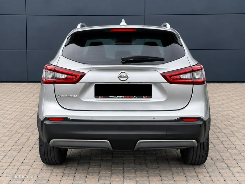 Nissan Qashqai 12