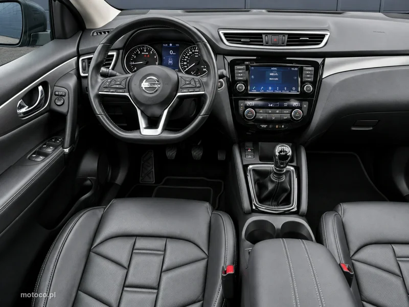 Nissan Qashqai 13