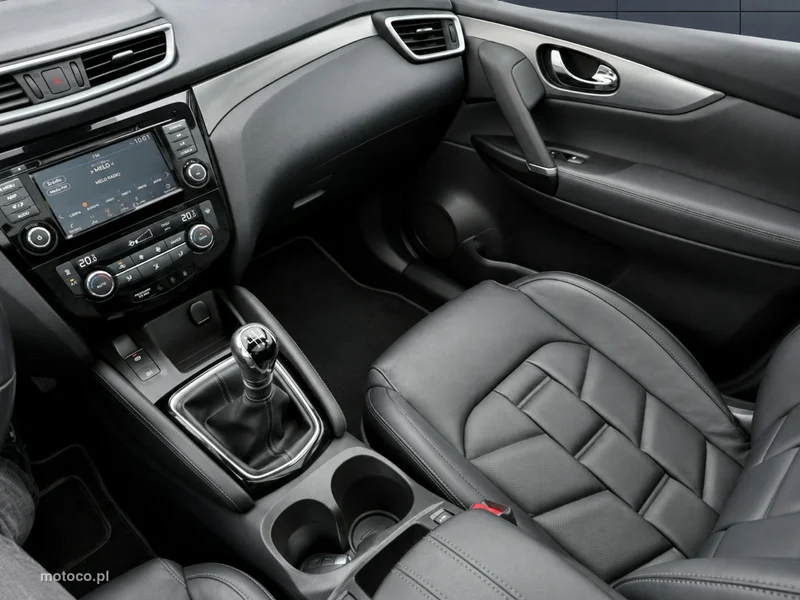 Nissan Qashqai 14